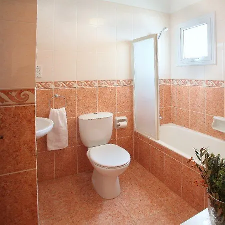 Villa Renting A With Large Private Pool 83 Protaras