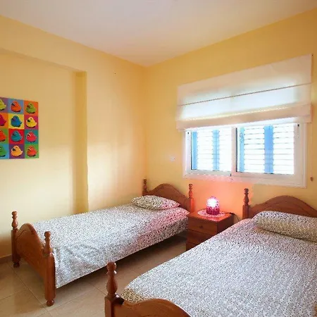 Renting A With Large Private Pool 83 Villa Protaras