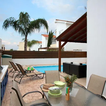Renting A With Large Private Pool 83 Villa *